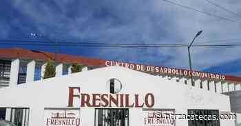 Próximos a activarse, Centros de Desarrollo Comunitario en Fresnillo - NTR Zacatecas .com