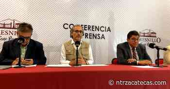 Destaca Saúl Monreal más de 2 mil obras en Fresnillo - NTR Zacatecas .com