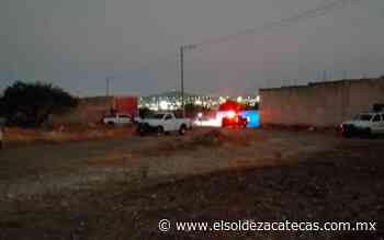 Hallan bolsas con restos humanos en Fresnillo, Zacatecas - El Sol de Zacatecas