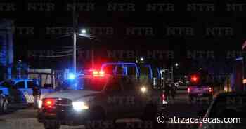 Detienen a dos personas y aseguran vehículo con armas en Fresnillo - NTR Zacatecas .com