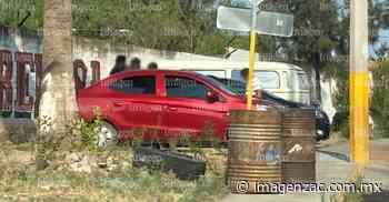 Golpean a conductor tras resistirse a un asalto en Fresnillo - Imagen de Zacatecas, el periódico de los zacatecanos