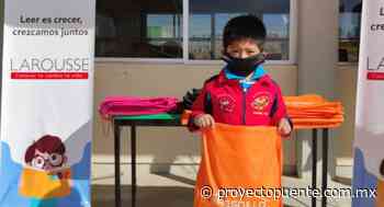 Empresas Peñoles y Fresnillo plc, mantienen programas para el bienestar de niñas y niños de México - Proyecto Puente