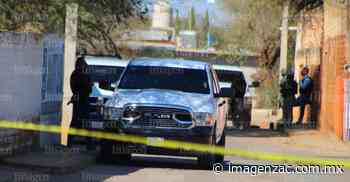 Asesinan a Martha al interior de su vivienda en Fresnillo - Imagen de Zacatecas, el periódico de los zacatecanos