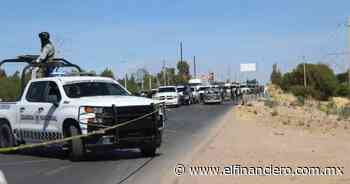 Fresnillo ‘tiene miedo’: 97.1% de sus habitantes se sienten inseguros - El Financiero