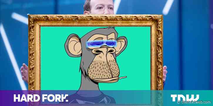 Zuck wants to build AR NFTs for Instagram because… maybe he’s bored?