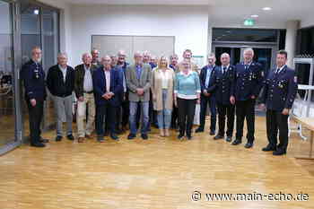 Jahreshauptversammlung 2022 Freiwillige Feuerwehr Sailauf - Main-Echo