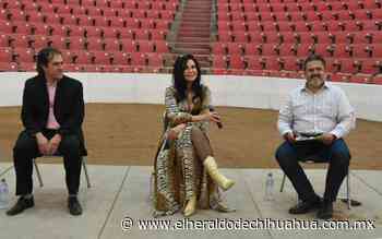 Estará Pedro Fernández en Palenque de la Feria de Santa Rita - El Heraldo de Chihuahua