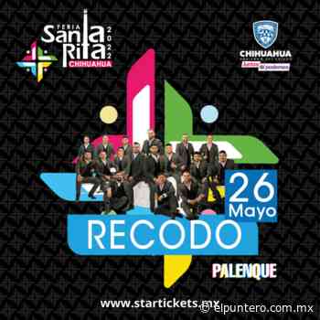 El Recodo te invita al Palenque - El puntero