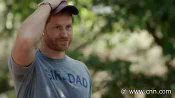 Prince Harry shows off his acting skills in new video