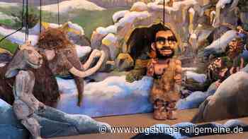 Im Topolino Figurentheater lernen Kinder den Löwenmenschen kennen