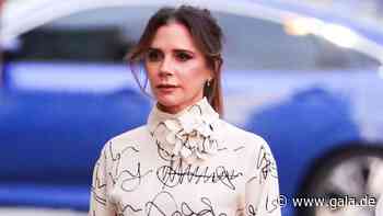 Victoria Beckham: Entwirft von der Queen inspirierte Mode - Gala.de
