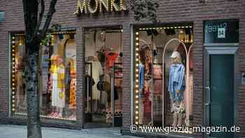 Mode-Trends 2022: Die 4 schönsten Jumpsuits für Curvy-Hochzeitsgäste von Monki - GRAZIA Deutschland