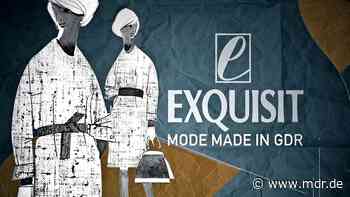 Exquisit - Mode made in GDR - MDR