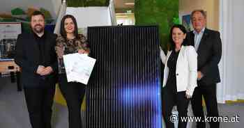 Gemeinden gefördert - Energiegemeinschaften kommen immer mehr in Mode - Kronen Zeitung