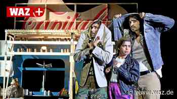 „Depeche Mode“-Premiere in Dortmund: Zu viel gewollt - WAZ News