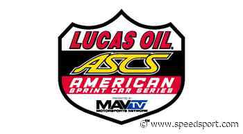 Tire Shortage Cancels Lucas Oil ASCS At Black Hills Speedway - SPEED SPORT - SPEED SPORT