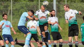 SV Oberzissen verpasst bei Tabellenführer Cosmos Koblenz einen Coup - Rhein-Zeitung