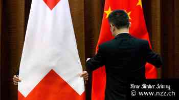 Der chinesische Parteistaat und die Schweiz: eine Einordnung