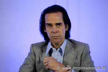 Nick Cave confirms son Jethro Lazenby, aged 31, has died - Virden Empire Advance