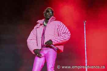 Atlanta rapper Young Thug arrested on RICO, gang charges - Virden Empire Advance