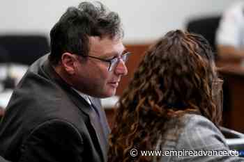 Accuser testifies in Mario Batali sexual misconduct trial - Virden Empire Advance