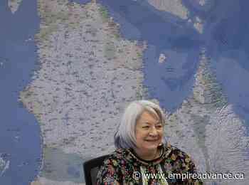 'Welcome home, Mary': Gov. Gen. Mary Simon begins tour of Nunavik - Virden Empire Advance