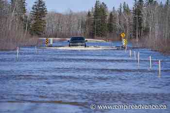 Manitoba government announces disaster aid relief as flood worries continue - Virden Empire Advance