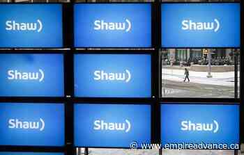 Shaw shares down with competition regulator set to oppose Rogers deal - Virden Empire Advance