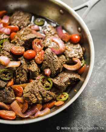 Peruvian beef stir-fry is fusion cooking at its best - Virden Empire Advance