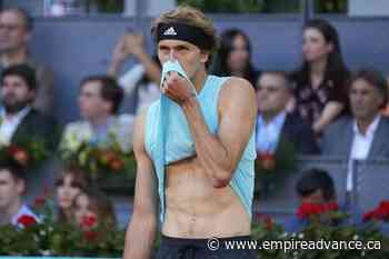 Zverev criticizes ATP Tour over late-night matches - Virden Empire Advance