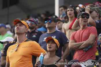 Verstappen cruises to win in inaugural Miami Grand Prix - Virden Empire Advance