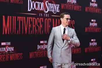 'Doctor Strange 2' conjures up biggest opening of 2022 - Virden Empire Advance