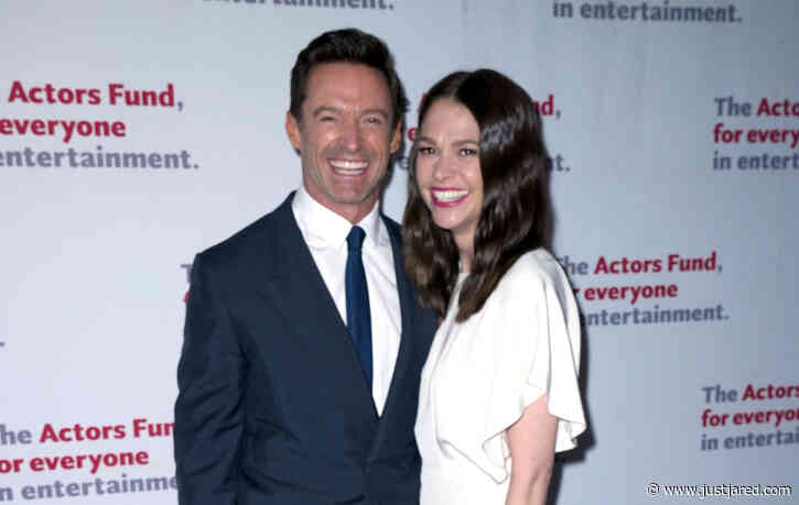 Hugh Jackman & Sutton Foster Celebrate Their Tony Nominations at Actors Fund Gala