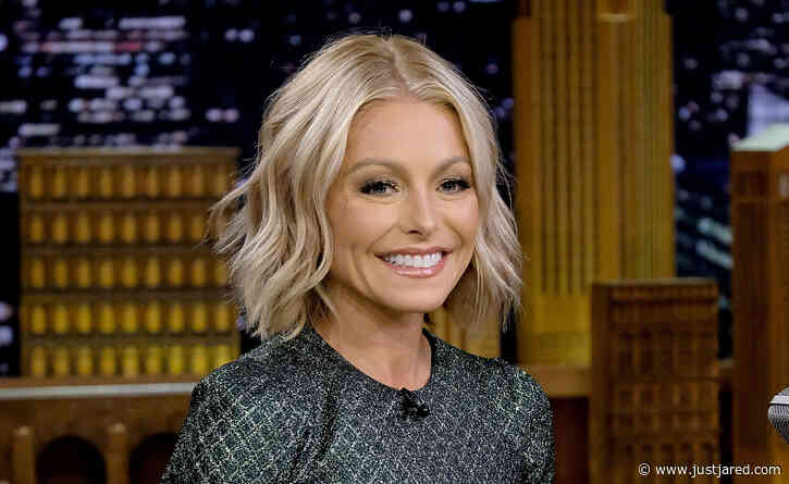 Kelly Ripa Tests Positive for COVID-19, Shares Update on How She's Doing