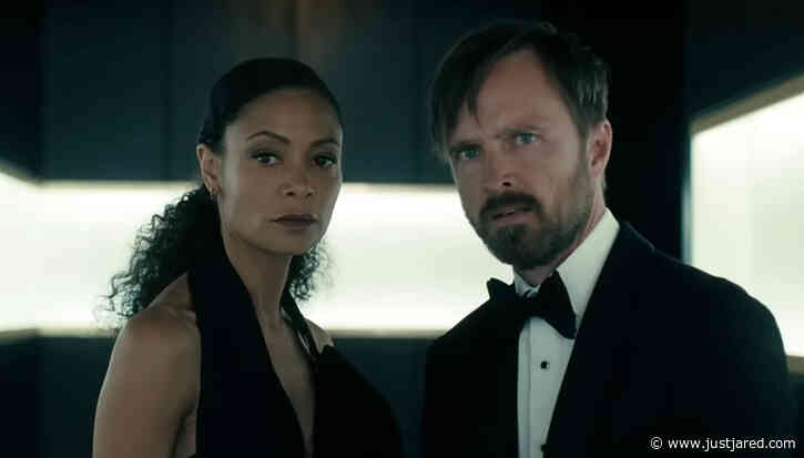 HBO Drops 'Westworld' Season 4 Trailer, Premiere Date Revealed - Watch Now!