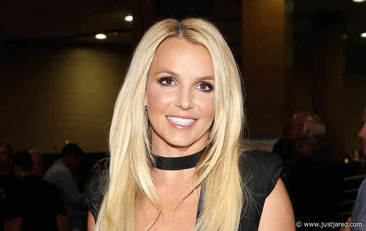 Britney Spears Shares More Nude Photos Taken Before Her Pregnancy
