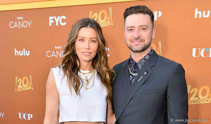 Jessica Biel Gets Justin Timberlake's Support at 'Candy' Red Carpet Event!