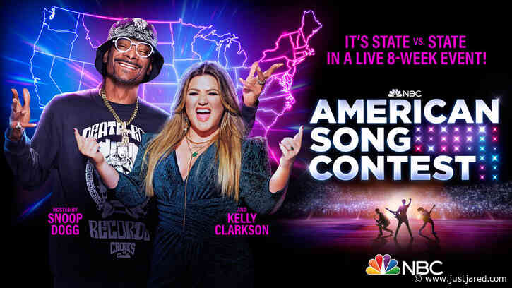 'American Song Contest' 2022 - Winner Revealed During Grand Final!