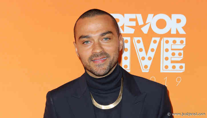 Jesse Williams Is Trending After Video of Full Frontal Scene in Broadway Show Leaks Online