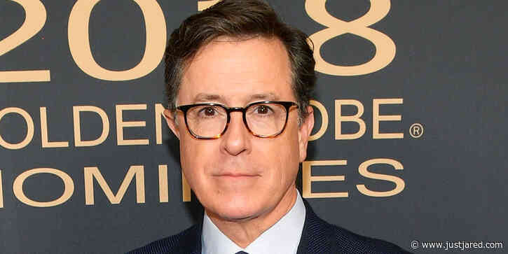 'The Late Show' Cancels Shows After Stephen Colbert Experiences Possible COVID-19 'Recurrence'