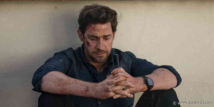 'Jack Ryan' Ending With Season Four on Prime Video, But There's A Spinoff Planned!