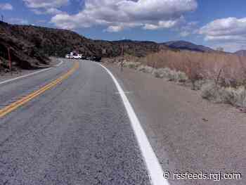 Nevada Highway Patrol investigating 4 fatal crashes from weekend; 9 in past 2 weeks