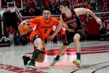 Nevada Wolf Pack basketball adds Oregon State transfer Jarod Lucas