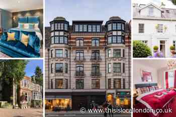 Tripadvisor reveals best hotels, B&Bs and small stays in the UK in 2022 awards