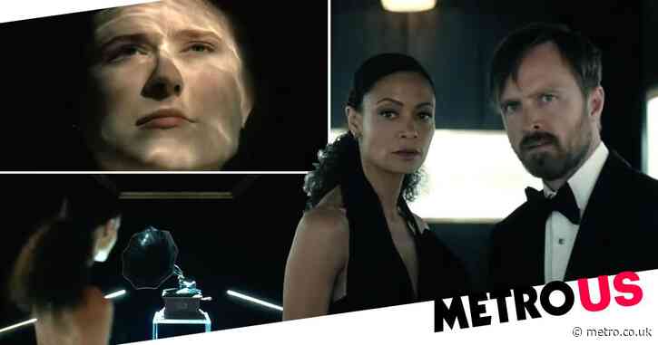 Westworld season 4 trailer: Thandiwe Newton and Evan Rachel Wood return ...