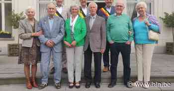 Achiel (85) en Georgette (80) vieren 60ste huwelijksverjaardag - Het Laatste Nieuws