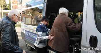 Babbelbus rijdt opnieuw rond - Het Laatste Nieuws
