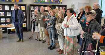 Fototentoonstelling rond boekencensuur in bib Evergem - Het Laatste Nieuws