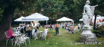 »Palais FREILUFT« startet in die neue Saison