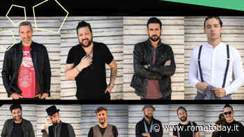 Orchestraccia live a Villa Ada Festival